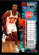 1994 Fleer Johnny Dawkins