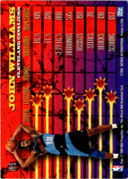 1994 Hoops Power Ratings John Williams #PR-9