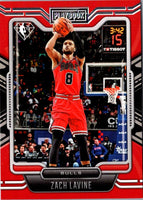 2021 Panini Chronicles Zach LaVine #281