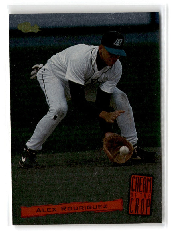 1994 Classic Cream of the Crop Alex Rodriguez #C11