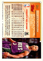 1993 Topps Ken Norman #321