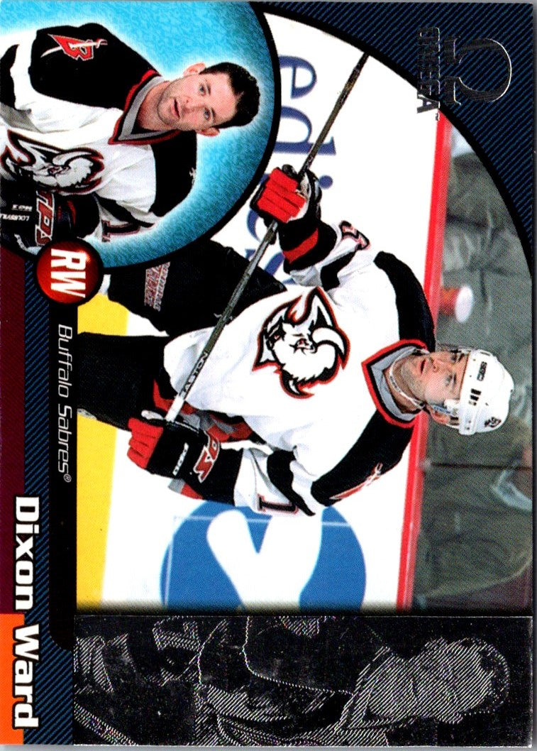 1998 Pacific Omega Dixon Ward