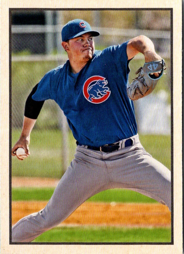 2019 Topps Keegan Thompson #97