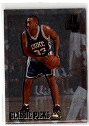 1995 SkyBox E-XL Grant Hill