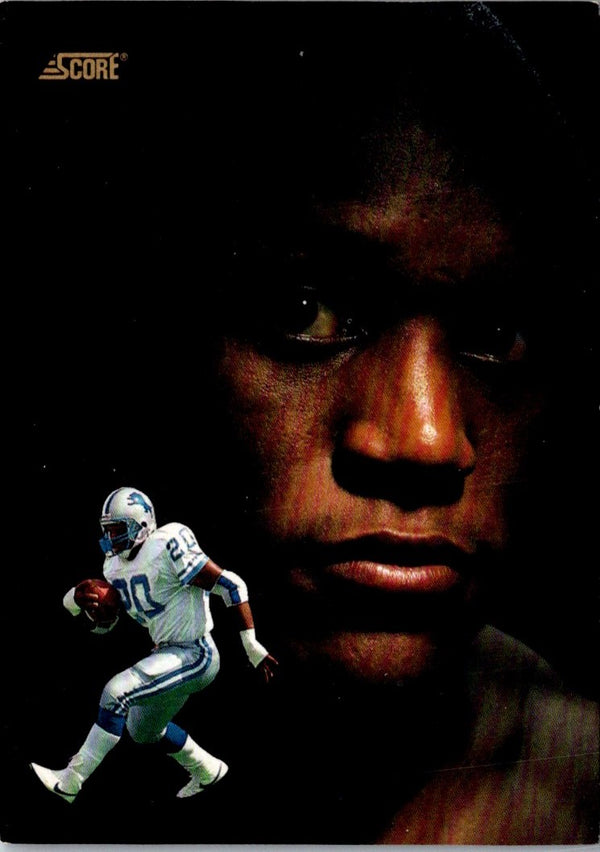 1991 Score Rookie Barry Sanders #677