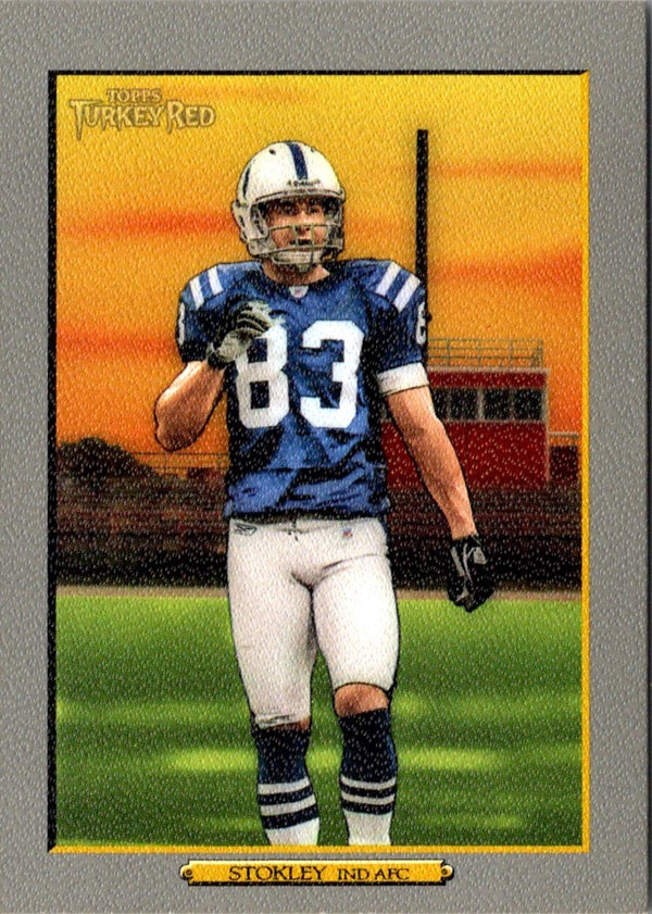 2006 Topps Turkey Red Brandon Stokley #102