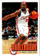 1999 Hoops James Robinson