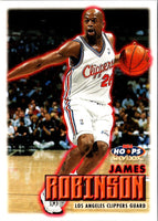 1999 Hoops James Robinson #122