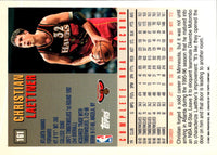 1997 Topps Christian Laettner #161