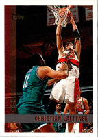 1997 Topps Christian Laettner #161