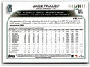 2022 Topps Gold Jake Fraley