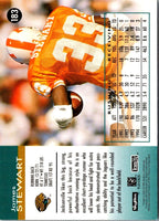 1995 SkyBox Impact James Stewart #183 Rookie