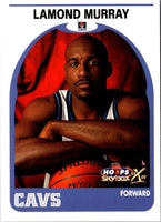1999 Hoops Decade Lamond Murray #105