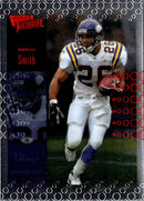 1999 Upper Deck Ultimate Victory Jimmy Smith