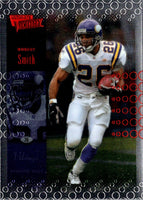 1999 Upper Deck Ultimate Victory Jimmy Smith #51