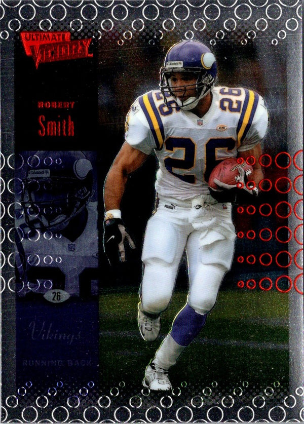 1999 Upper Deck Ultimate Victory Jimmy Smith #51