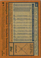 2022 Topps Archives Stephen Strasburg #109