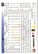 1997 Score F.P. Santangelo