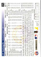1997 Score F.P. Santangelo #276