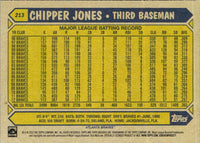 2022 Topps 1st Edition Gold Foil Jon Lester #213