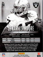 2014 Panini Prestige Denarius Moore #94
