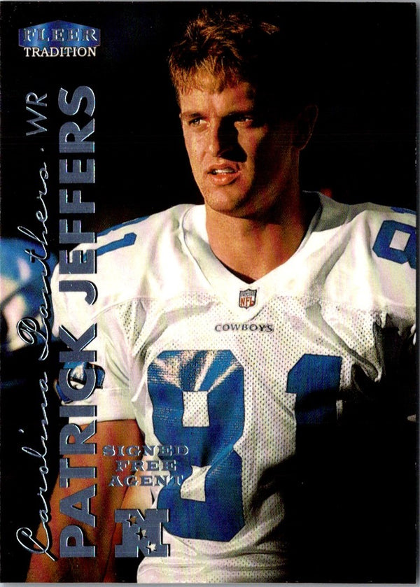 1999 Fleer Tradition Curtis Conway #16