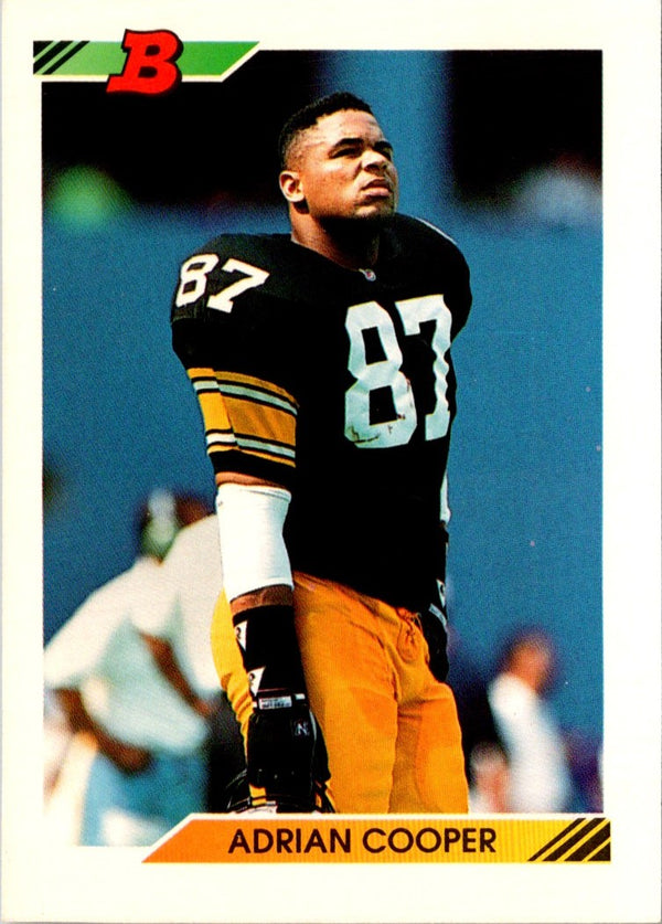 1992 Bowman Adrian Cooper #288