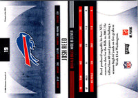 2008 Playoff Absolute Memorabilia Josh Reed #19