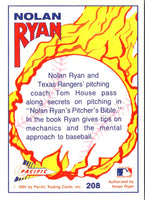 1993 Pacific Texas Express Passing Along Wisdom #208