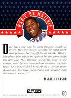 1994 SkyBox USA Dan Majerle #60