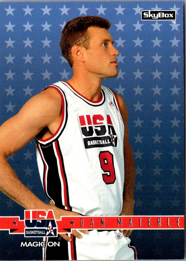 1994 SkyBox USA Dan Majerle #60