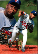 1994 Flair Mel Rojas