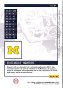 2021 Panini Chronicles Draft Picks Franz Wagner