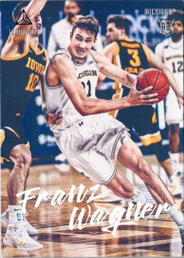 2021 Panini Chronicles Draft Picks Franz Wagner #84