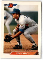 1992 Bowman Eric Karros #288