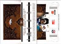 2009 Donruss Classics Brandon Marshall #31