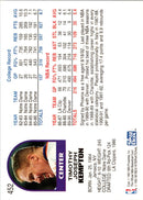 1992 Hoops Tim Kempton