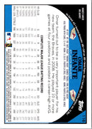 2009 Topps Omar Infante