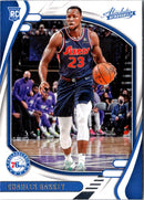 2021 Panini Chronicles Charles Bassey