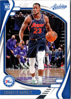 2021 Panini Chronicles Charles Bassey #228 Rookie