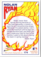 1993 Pacific Texas Express Spring Training #174