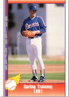 1993 Pacific Texas Express Spring Training #174