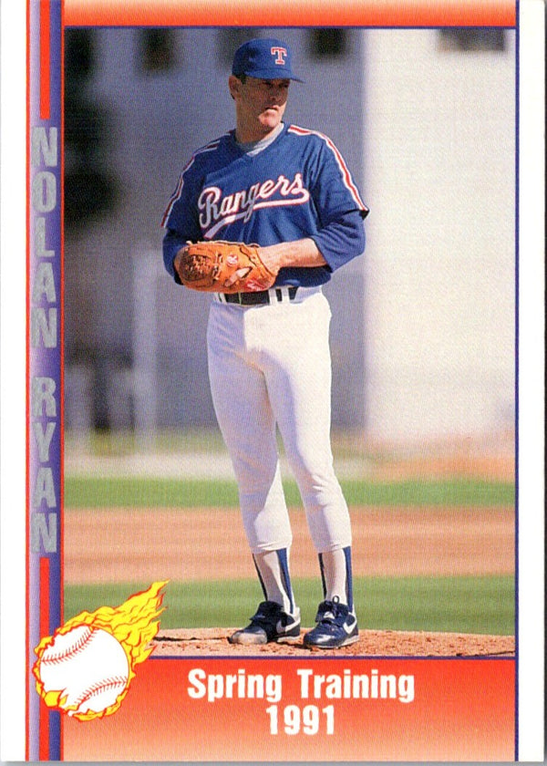1993 Pacific Texas Express Spring Training #174