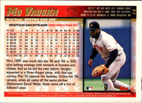 1998 Topps Mo Vaughn #14