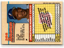 1992 Bowman Jonathan Hurst