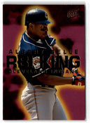 1995 Fleer Revco Cleveland Indians Albert Belle