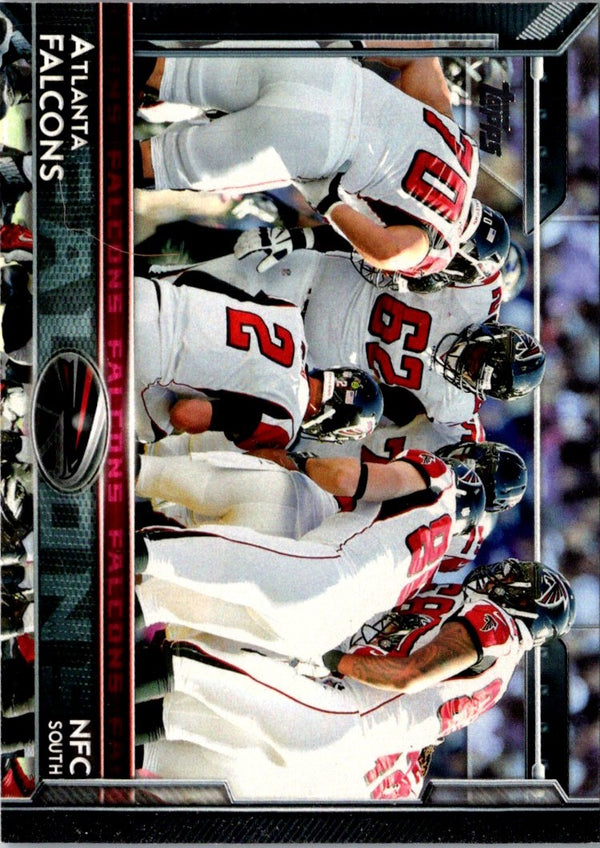 2015 Topps Atlanta Falcons #246