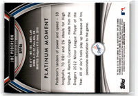 2013 Bowman Platinum Prospects Joc Pederson #BPP46