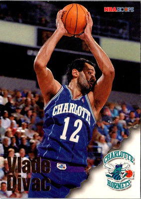 1996 Hoops Vlade Divac #204