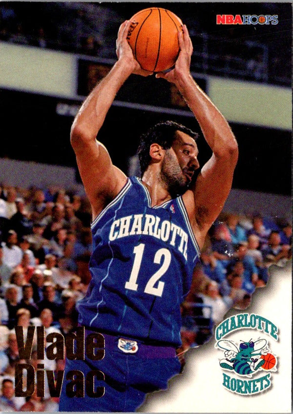 1996 Hoops Vlade Divac #204